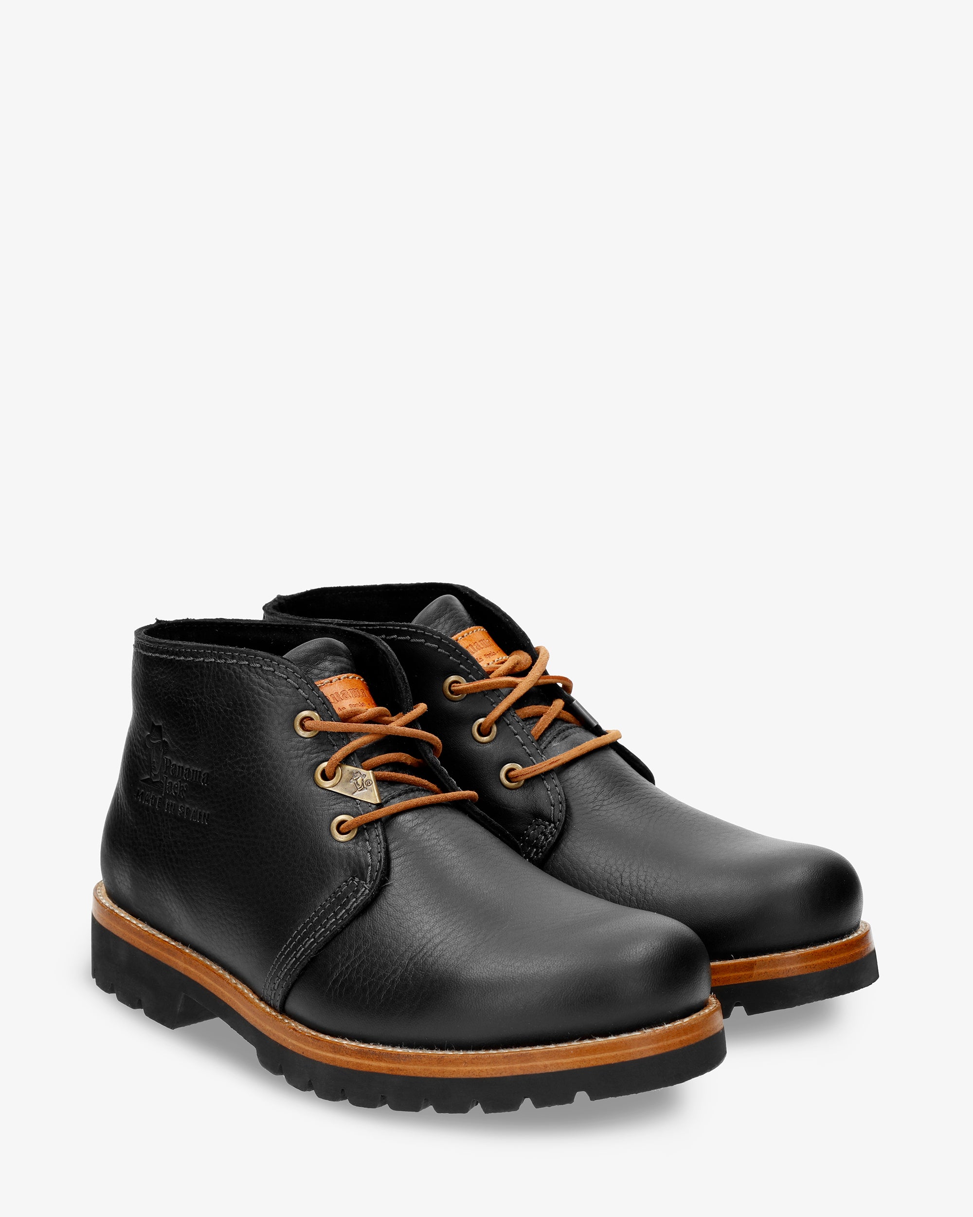 Bota Panama Igloo C29 Napa Grass Negro